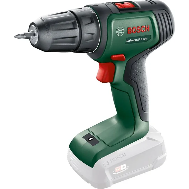 Bosch UniversalDrill fúró/csavarozó 18V (06039D4000)