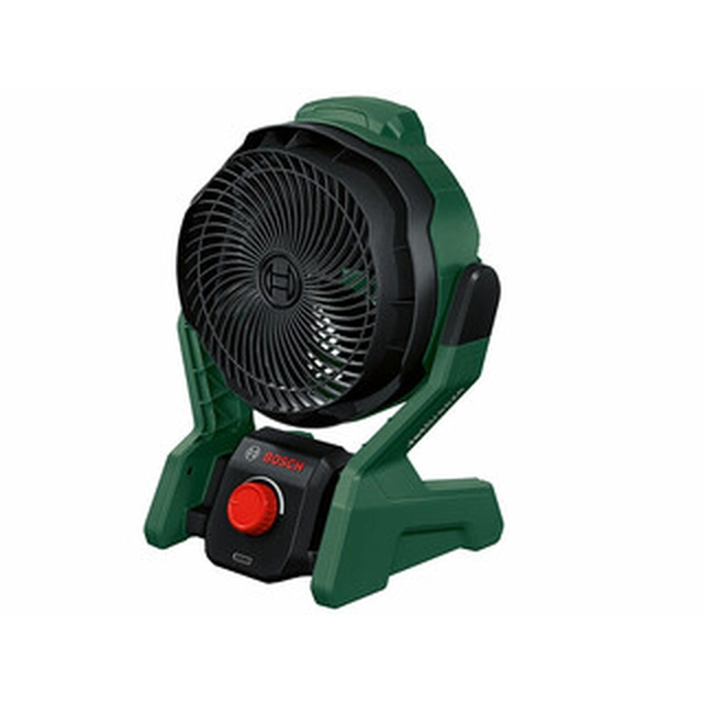 Bosch UniversalFan 18V-1000 акумулаторен вентилатор 18 V | Карбонова четка | Без батерия и зарядно