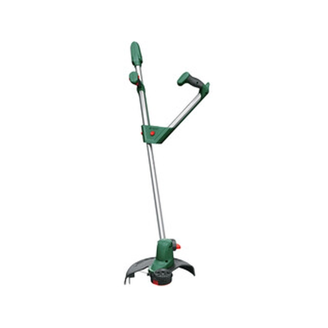 Bosch UniversalGrassCut 18V-26 Akku-Rasentrimmer 18 V | 260 mm | Kohlebürste | Ohne Akku und Ladegerät