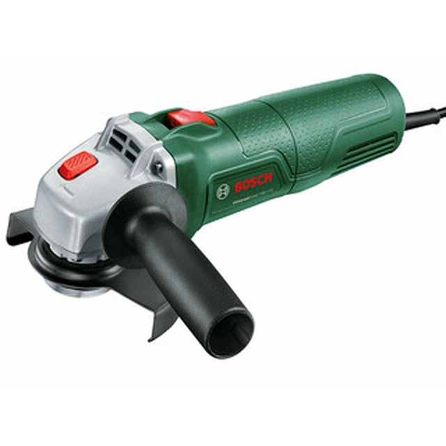 Bosch UniversalGrind 750-115 електрична кутова шліфувальна машина 115 мм | 12000 RPM | 750 W | В картонній коробці