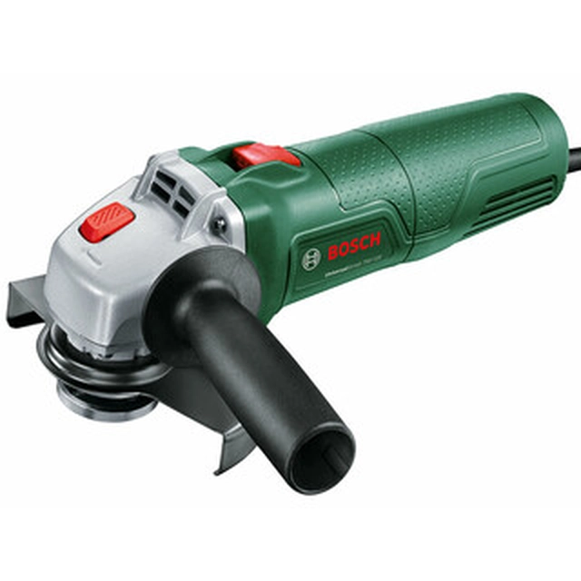 Bosch UniversalGrind 750-125 electric angle grinder 125 mm | 12000 RPM | 750 W | In a cardboard box