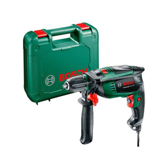 Bosch UniversalImpact 800 mașină de găurit cu impact electric Număr de impacturi: 45000 1/min | În perete: 14 mm | 800 W