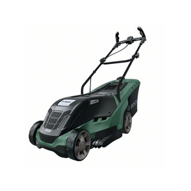 Bosch UniversalRotak 550 electric lawnmower 230 V | 1300 W | 370 mm | 550 m²