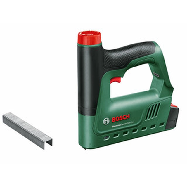 Bosch UniversalTacker 18V-14 cordless stapler 18 V | 6 - 14 | Carbon Brushless | Without battery and charger | In a cardboard box