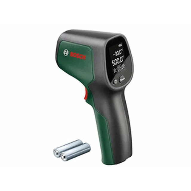 Bosch UniversalTemp infrared thermometer