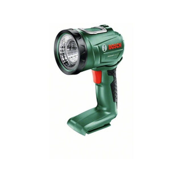 Bosch universele lamp 18 draadloze handheld led-lamp 18 V|100 lumen | Zonder accu en oplader | In een kartonnen doos