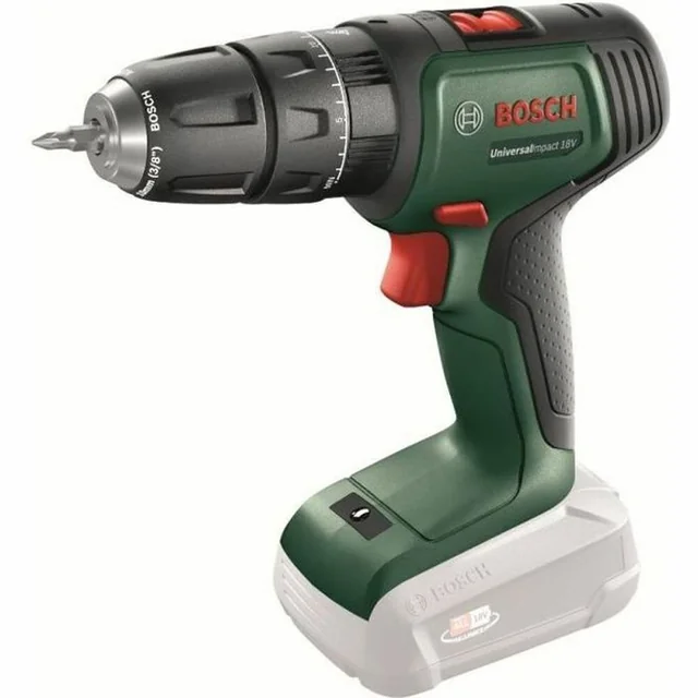 BOSCH Univerzální příklepová vrtačka 18 18 V 34 Nm