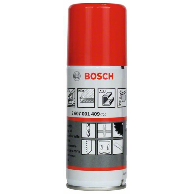 BOSCH univerzalno rezno ulje -