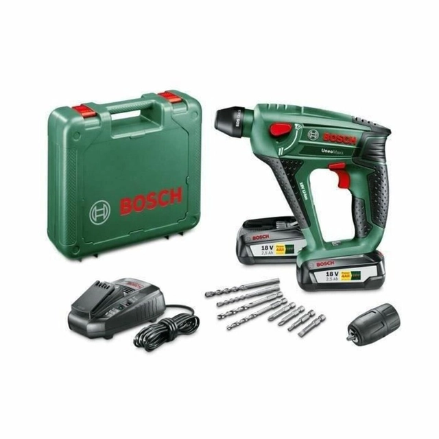 BOSCH UNO MAXX gaisa āmurs