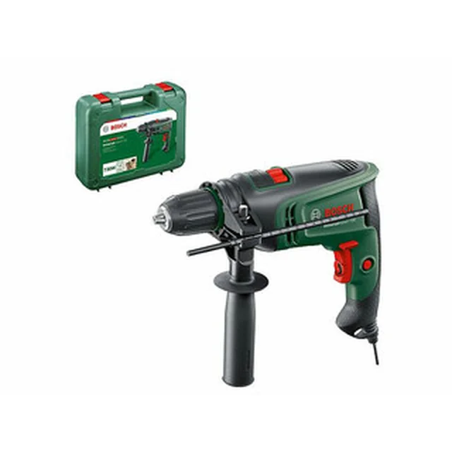 Bosch UnviersalImpact 730 mașină de găurit cu impact electric Număr de impacturi: 48000 1/min | În perete: 14 mm | 730 W