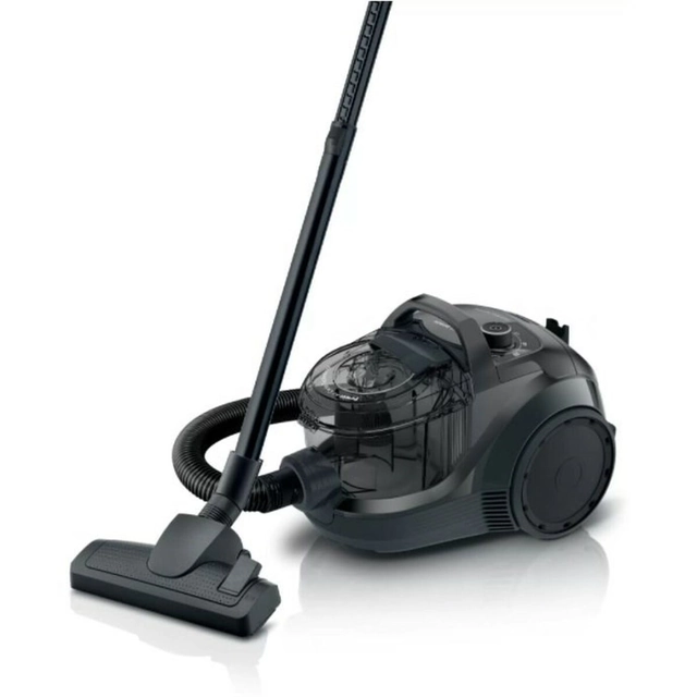 BOSCH vacuum cleaner BGC21X300 Black 550 W