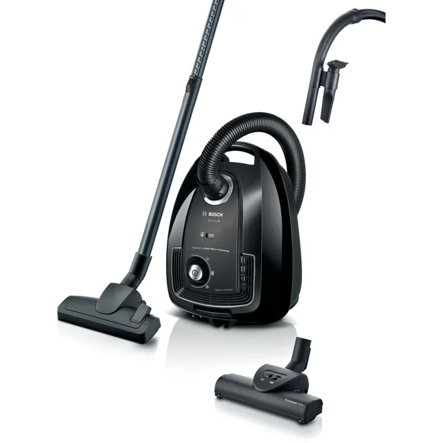 BOSCH Vacuum Cleaner with Bag BGB38BA3T 850 W