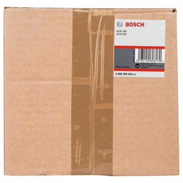 BOSCH Vacuum kit for GCR 180_350