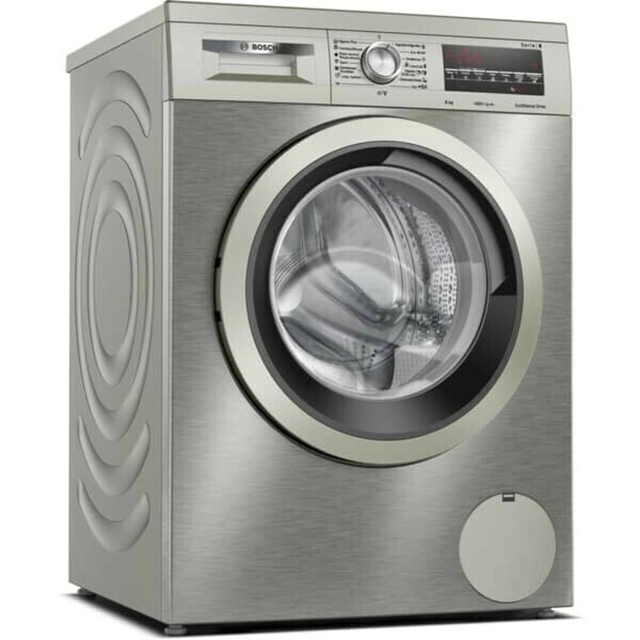 BOSCH wasmachine WUU28T8XES 60 cm 1400 toerental