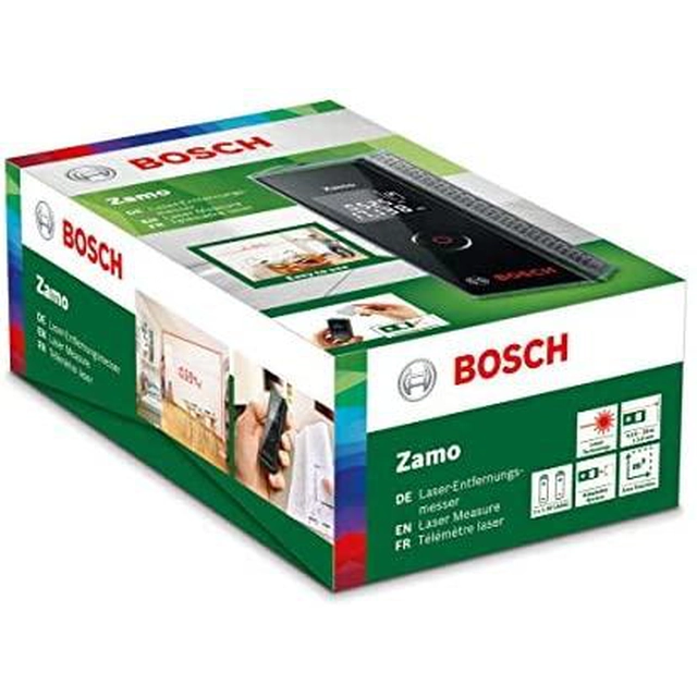 Bosch Digital Laser Measure Zamo