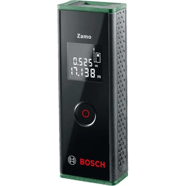 Bosch Zamo III Basic Standard -laseretäisyysmittari