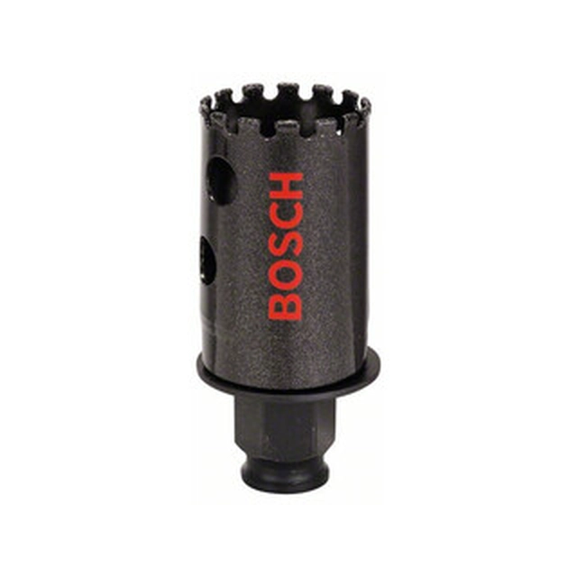 Boschev krožni rezalnik 32 mm | Dolžina: 39 mm | Diamantno zrnato | Ročaj orodja: Power Change Plus