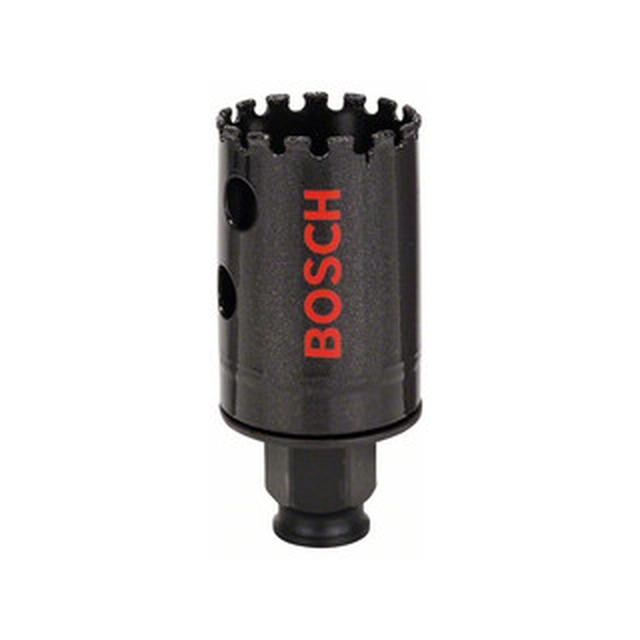 Boschi ringlõikur 35 mm | Pikkus: 39 mm | Teemantiteraline | Tööriista käepide: Power Change Plus