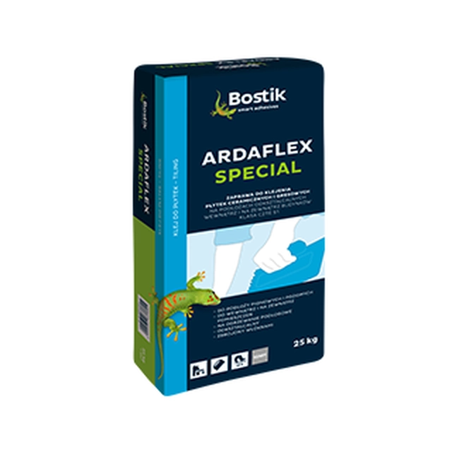 Bostik Ardaflex Special PALETTE | 25kg | mortar for gluing ceramic and porcelain tiles