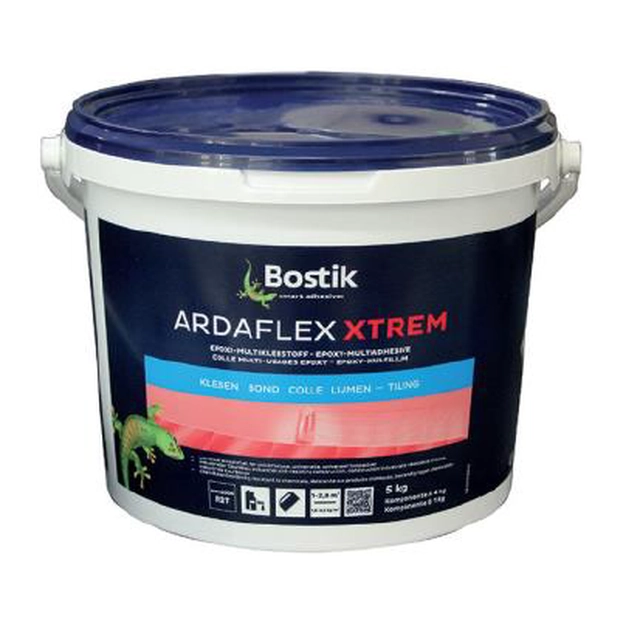 Bostik Ardaflex Xtrem | 5kg | universal epoxy adhesive