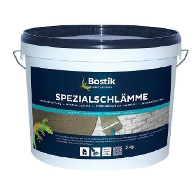 Bostik Spezialschlamme | 15 kg | sealing sludge