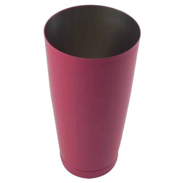 Boston shaker - fyldt med 0,8l pink