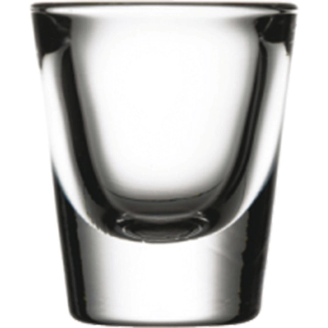 Boston Shots vodka glass 30 ml