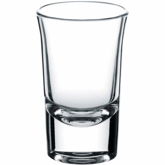 Boston Shots vodka glass 40 ml