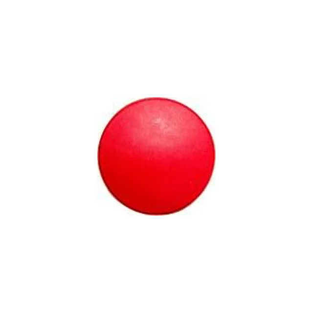 Botão Siemens Mushroom vermelho (3SU1050-1HA20-0AA0)