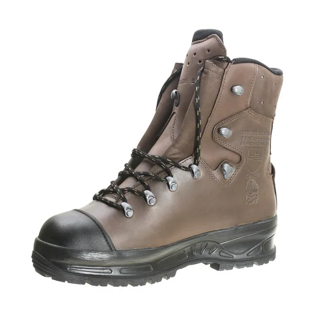 Botas de motosierra Haix Trekker Mountain / clase 1 talla 41 110003