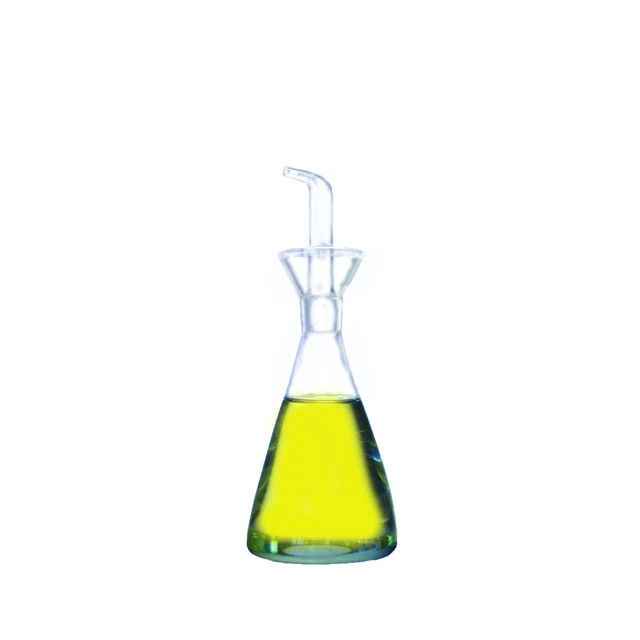 Botella para vinagre, aceite, aceite de oliva 200 ml