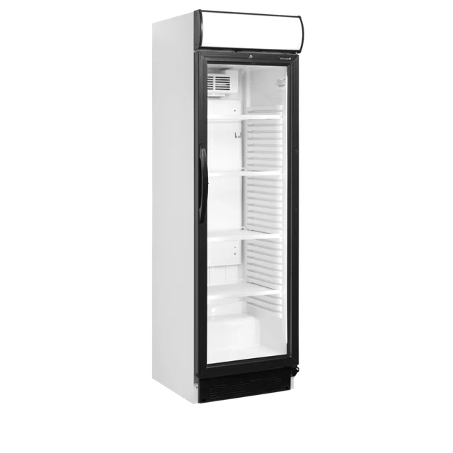 Bottle cooler cooling cabinet 358L CEV425CP 2 LED