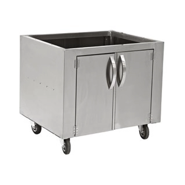 Bottom cabinet for charcoal grill oven | RQ.PKF-40-D