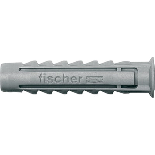 Bouchon d'expansion avec collier Fischer SX 10 x 50 Réf. 70010