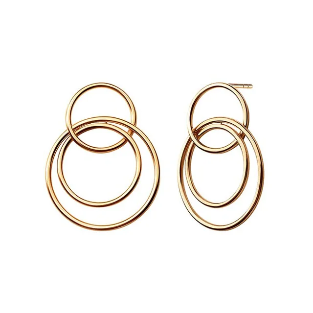 boucles d'oreilles en or KXC6493