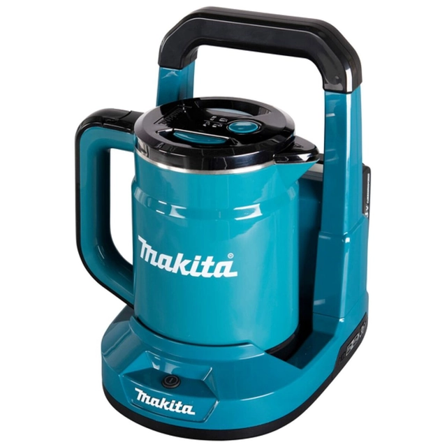 Bouilloire Makita DKT360Z Bleu Couleur Vert Plastique 1000 W