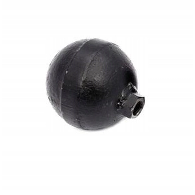 BOULE DE RAMONAGE DE CHEMINÉE 1.7KG FILET XLTOOLS M12