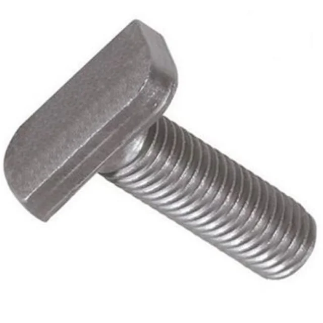 Boulon en T M10x20mm A2 Boulon en T DIN933