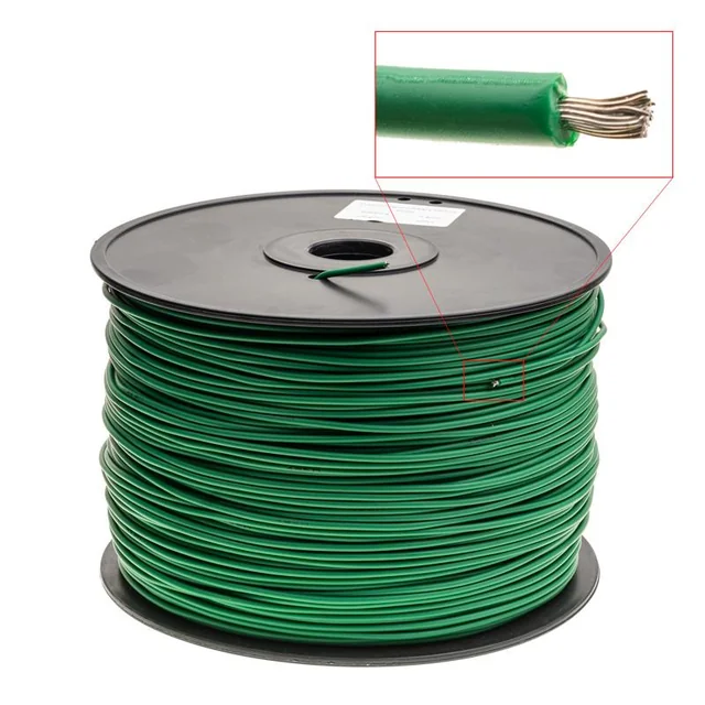 Boundary wire 500m diameter 3.4mm CEDRUS reinforced CEDPO02