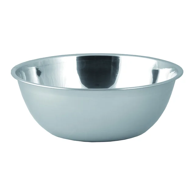 Bowl with curved rim 5l