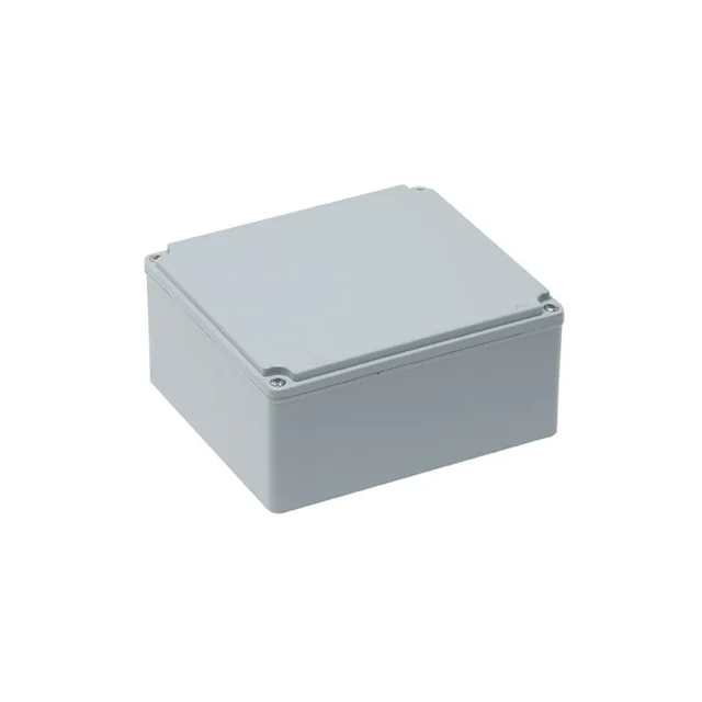 Box 190x170x90mm aluminium kopplingsbox distribution IP67 IK09