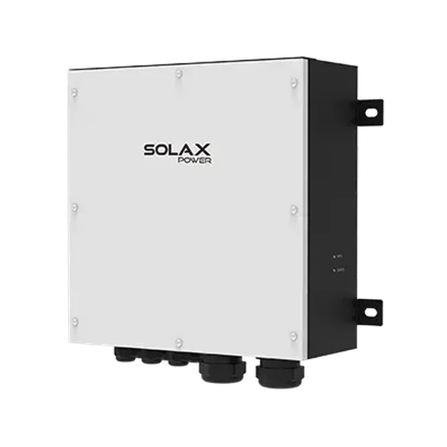 Box SOLAX X3-EPS-60KW-G2 3 PHASE na pripojenie meničov 6szt.