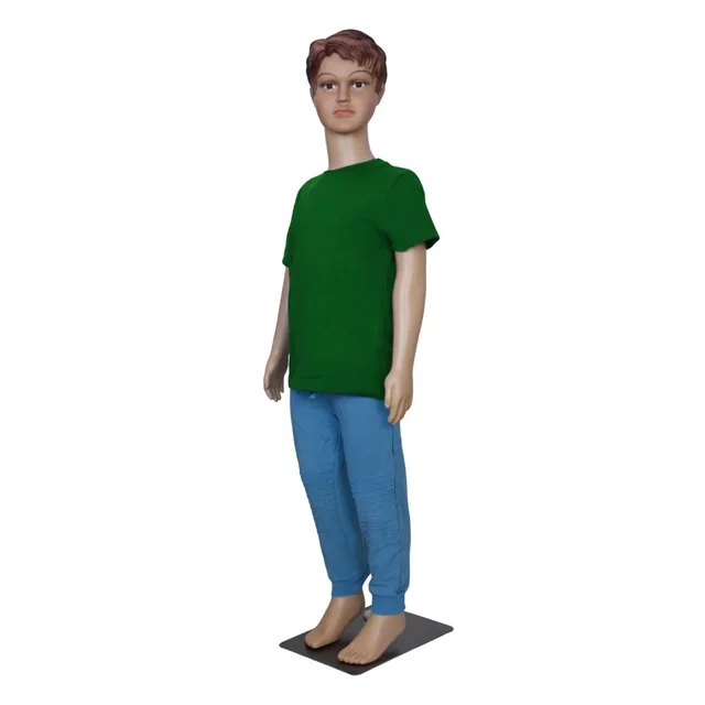 BOY'S CHILDREN'S DISPLAY MANNEQUIN FOR SHOP 110CM FULL-FIGURE