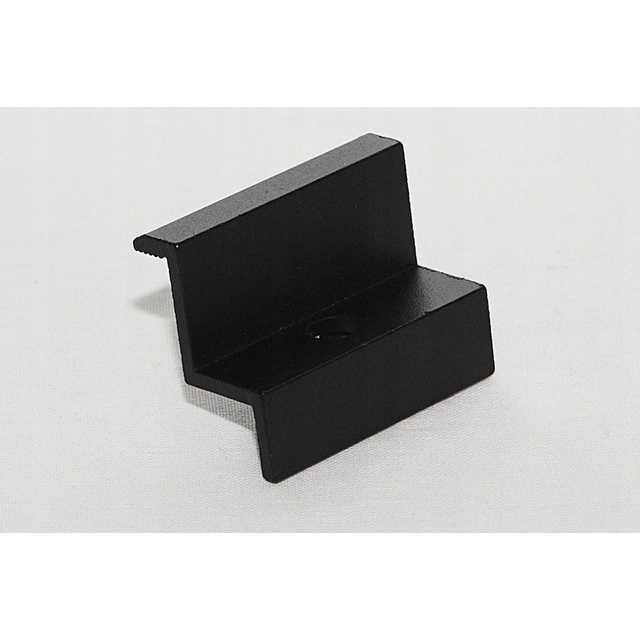 BRAÇADEIRA DE MONTAGEM EXTERNA 30MM PRETO