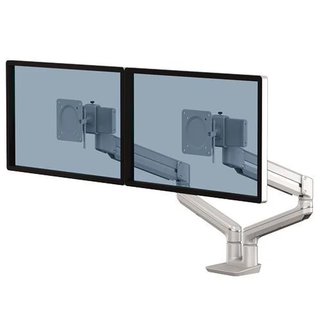 BRACCIO ACC MONITOR TALLO DUAL/SILVER 8613101 FELLOWES