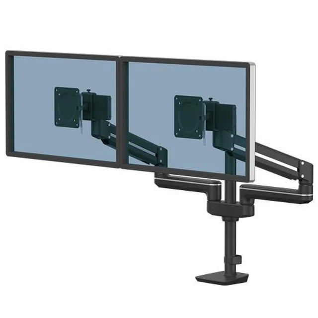 BRACCIO ACC MONITOR TALLO MODULAR/2FMS NERO 8615501 FELLOWES