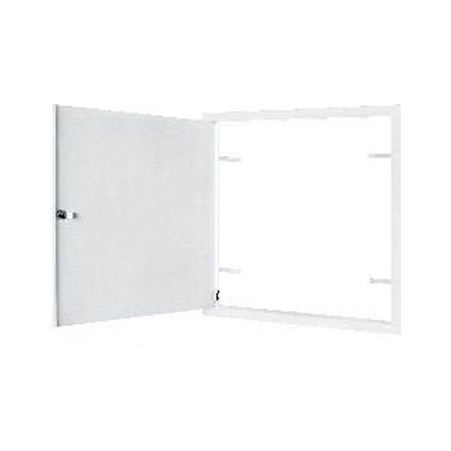 Bracer Inspection door 600x600mm with lock 60x60/Z