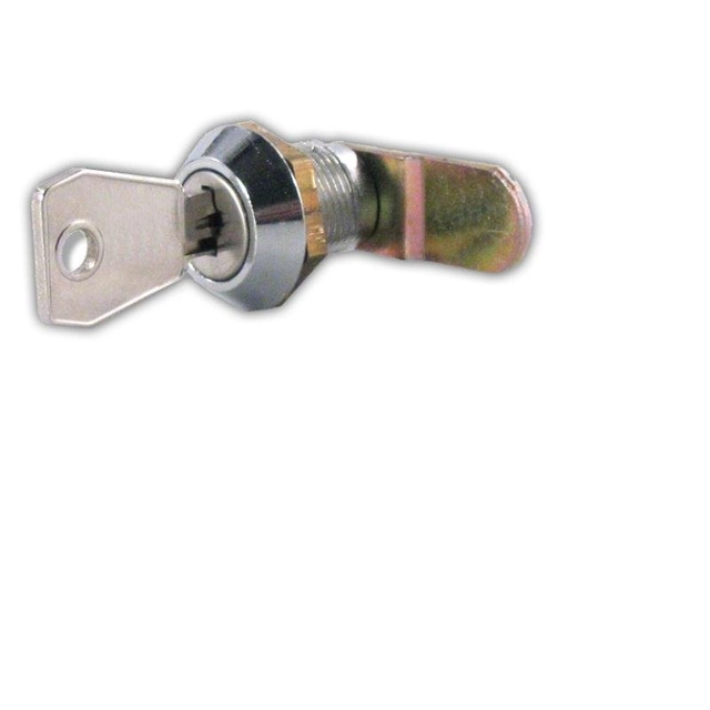 Bracer Lock Z-7 for switchboards + nut M 230427