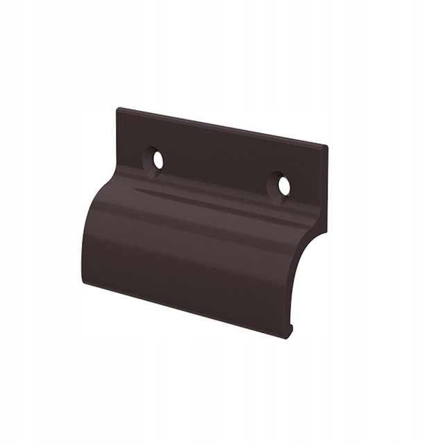 BRACKET BALCONY HANDLE BROWN HANDLE