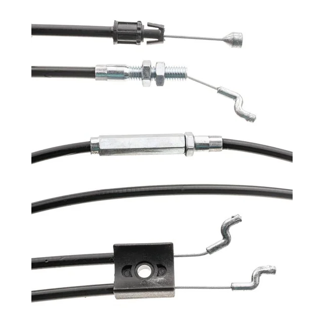 Brake And Drive Cable For Metal Gearbox Of Market Lawn Mowers Nz378 470048